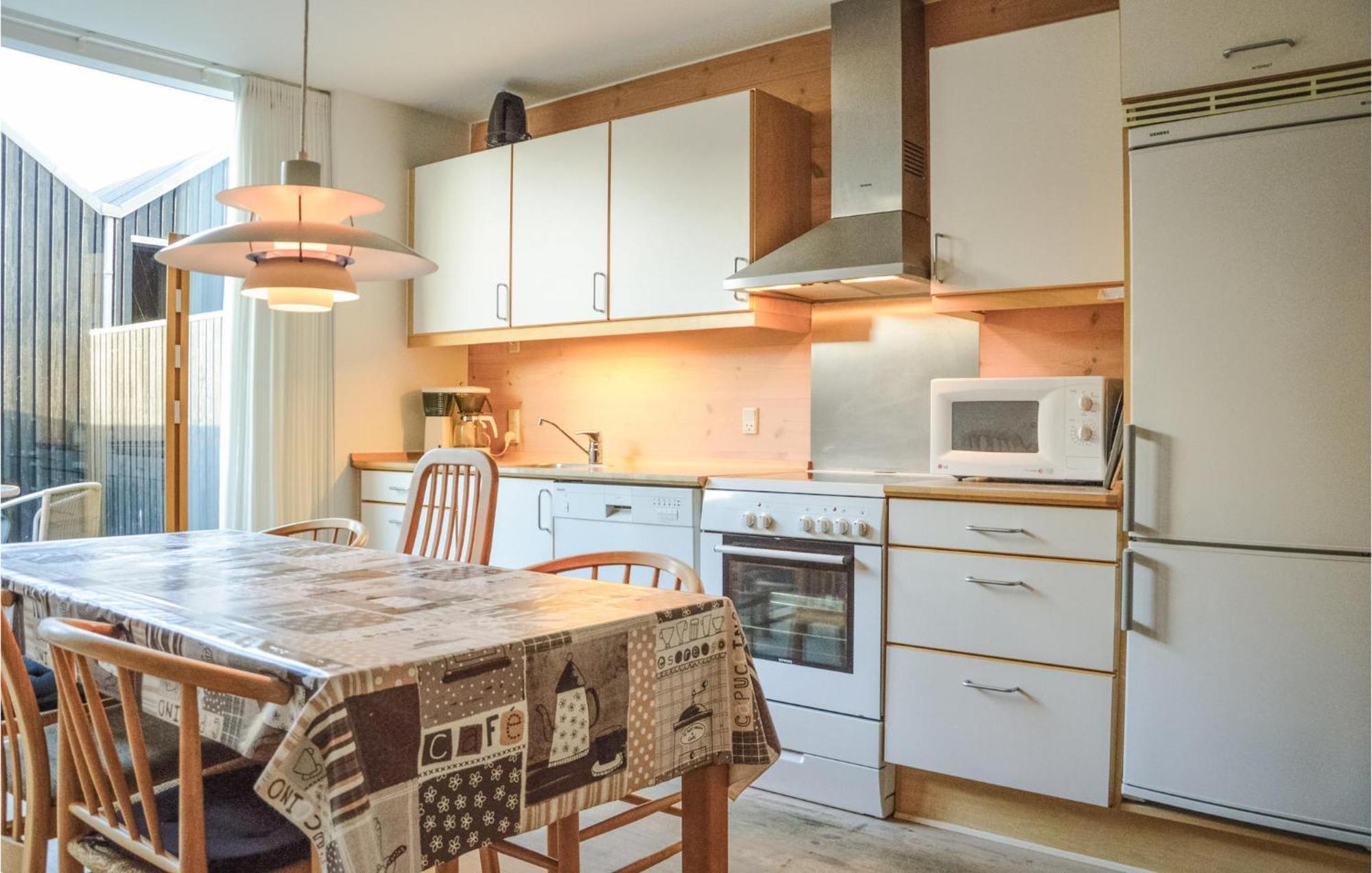 2 Bedroom Gorgeous Home In ヴィデ・サンデ エクステリア 写真